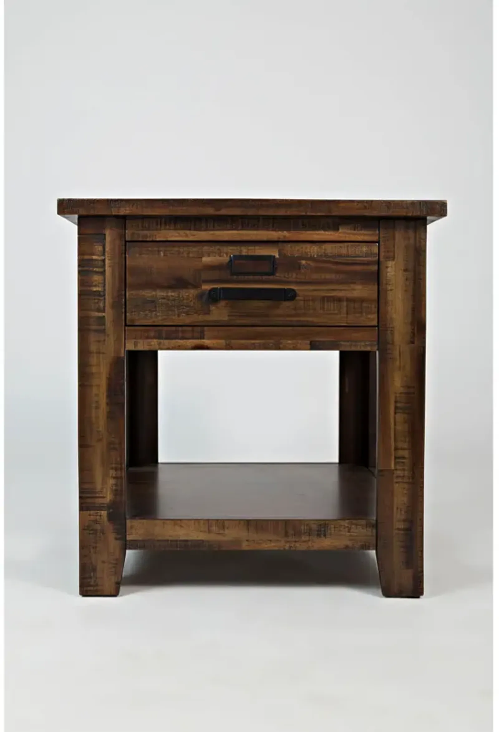 Cannon Valley End Table                                                                                                                                                   