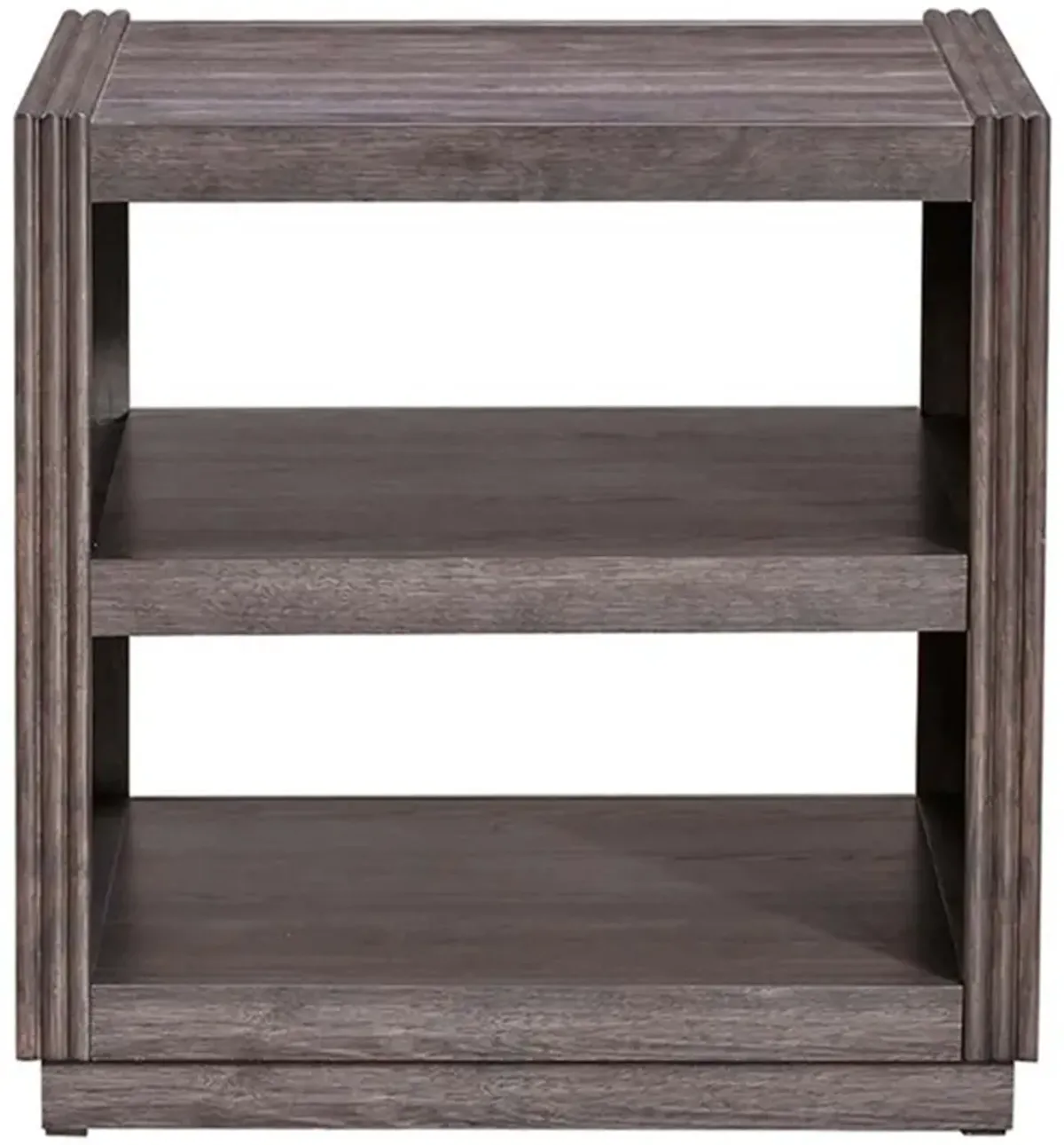 Modern Edge End Table