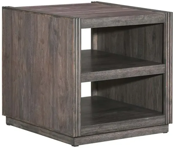 Modern Edge End Table