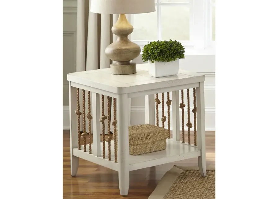 Dockside II End Table