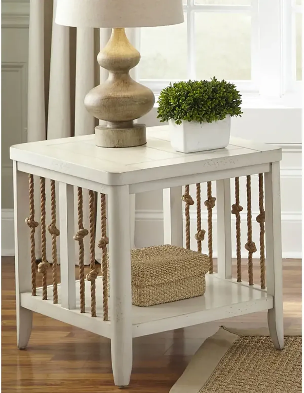 Dockside II End Table