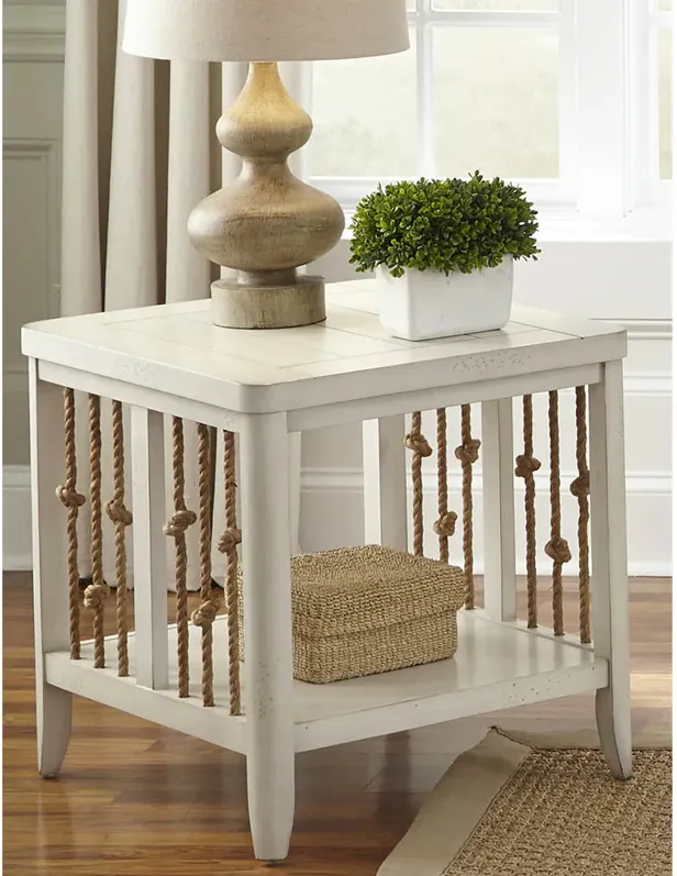 Dockside II End Table