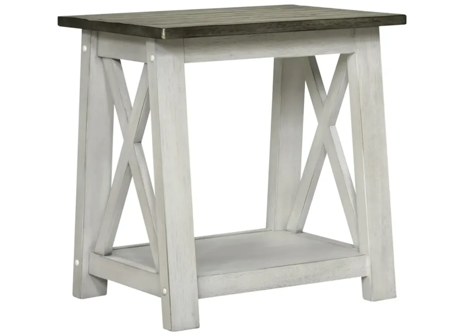 Laurel Bluff End Table