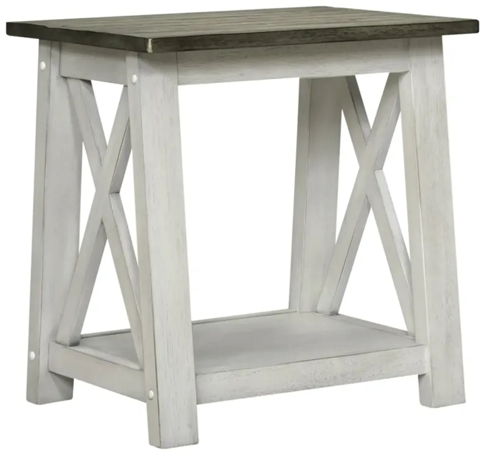 Laurel Bluff End Table