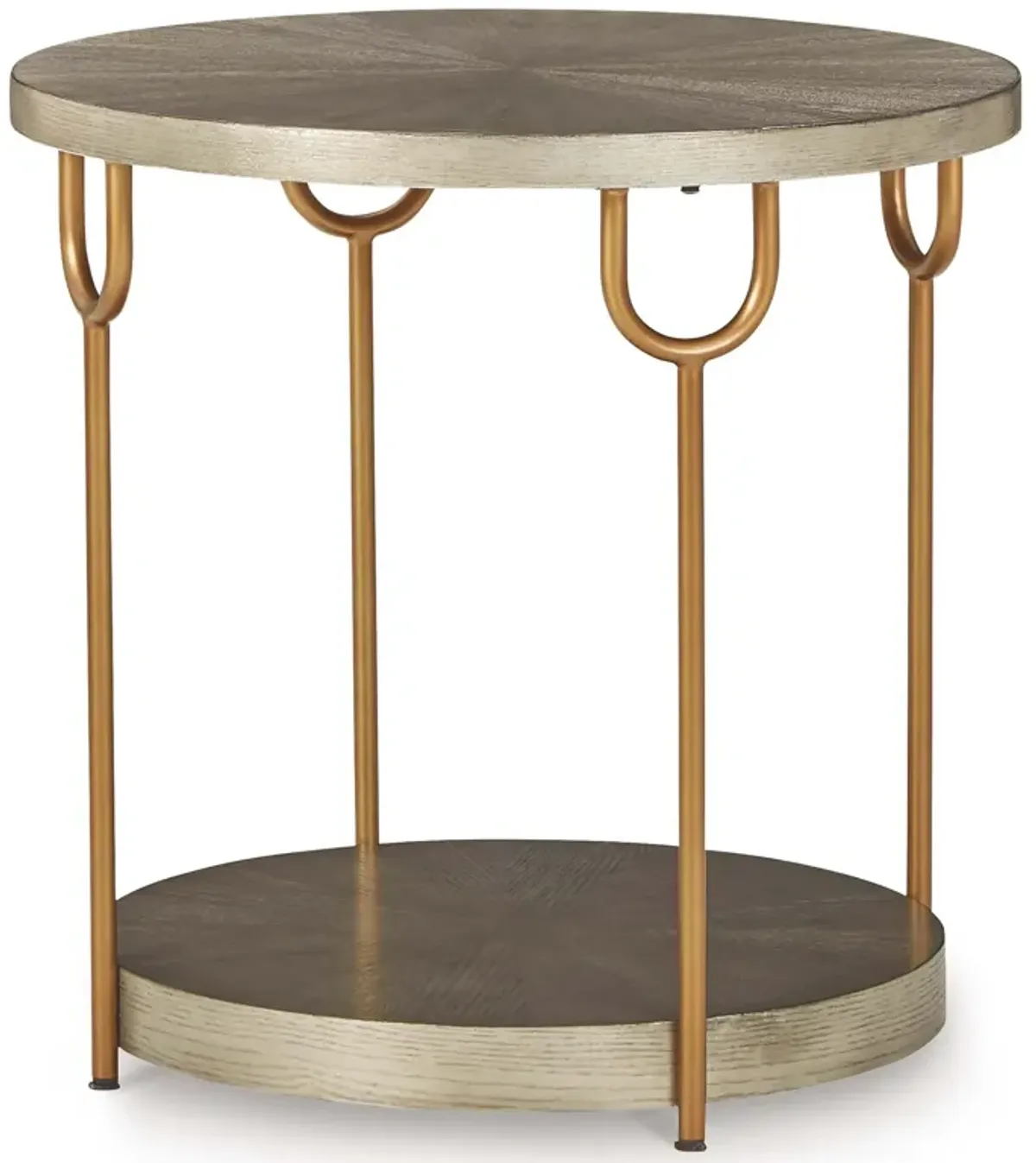 Ranoka Round End Table