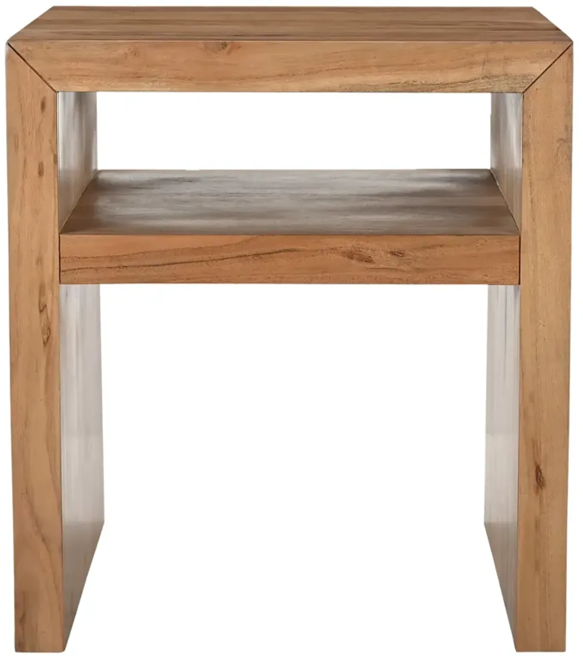 Dev Natural End Table