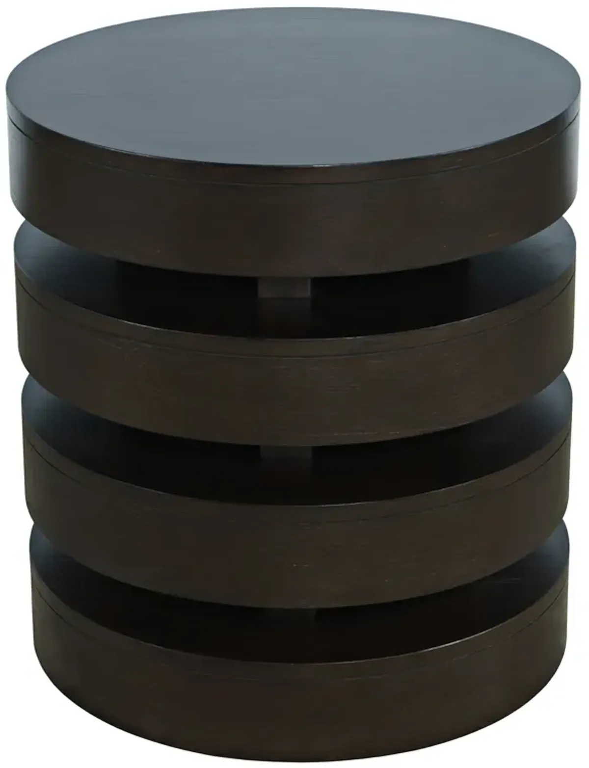 Brix Espresso End Table