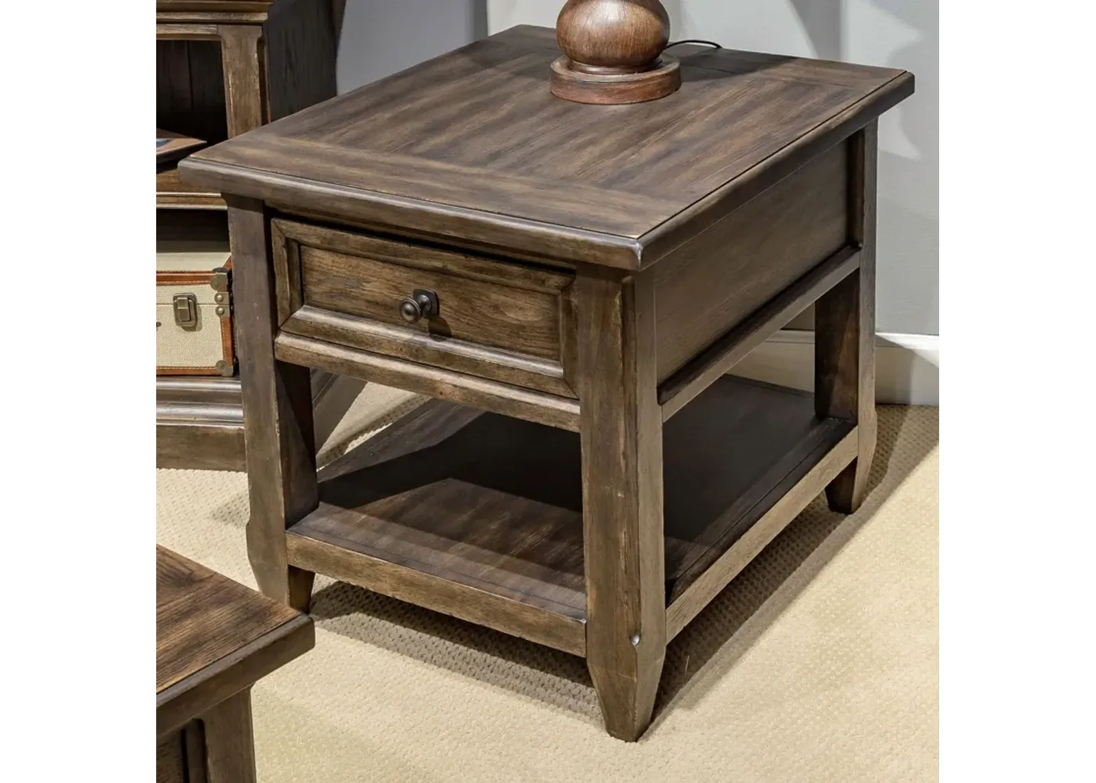 Paradise Valley End Table