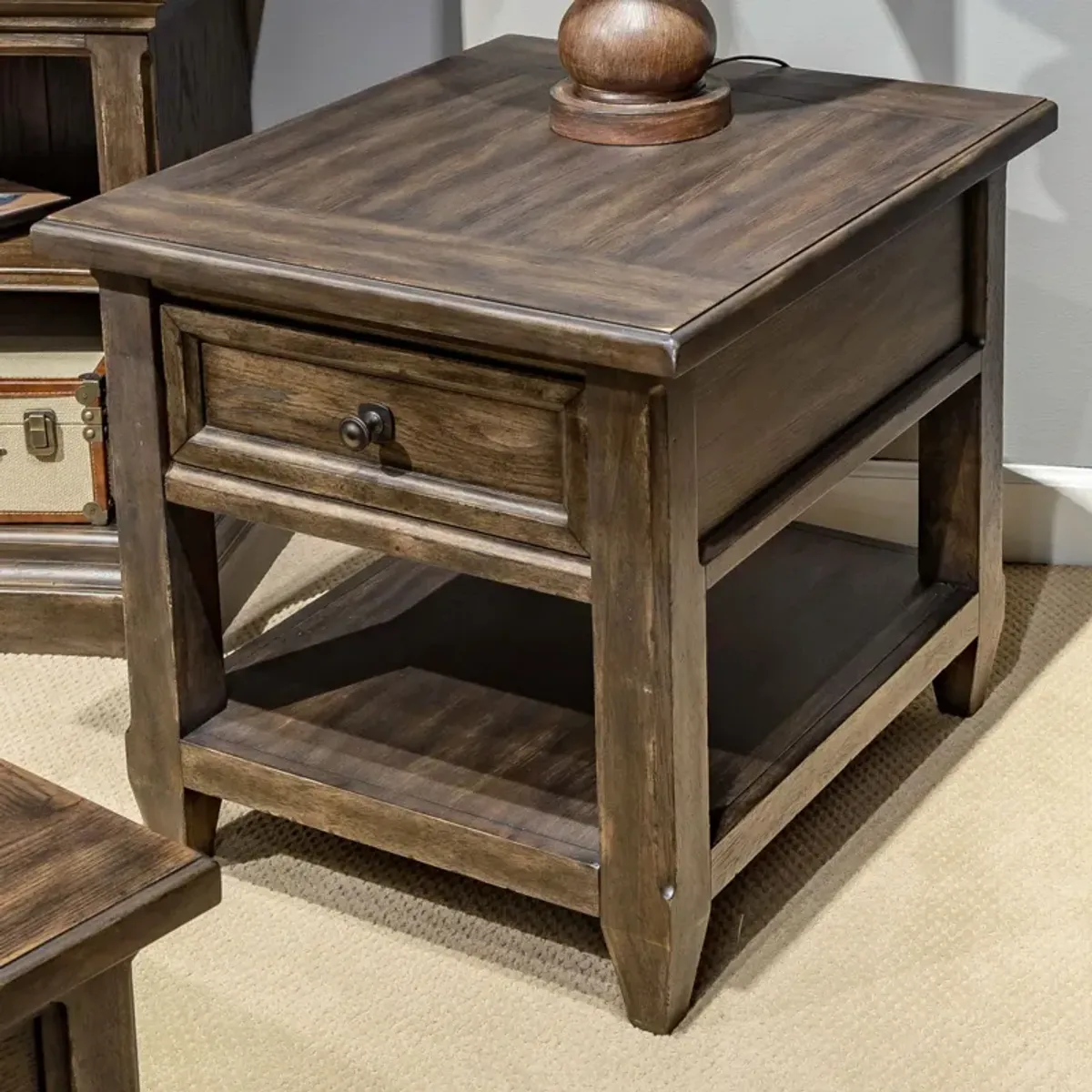 Paradise Valley End Table