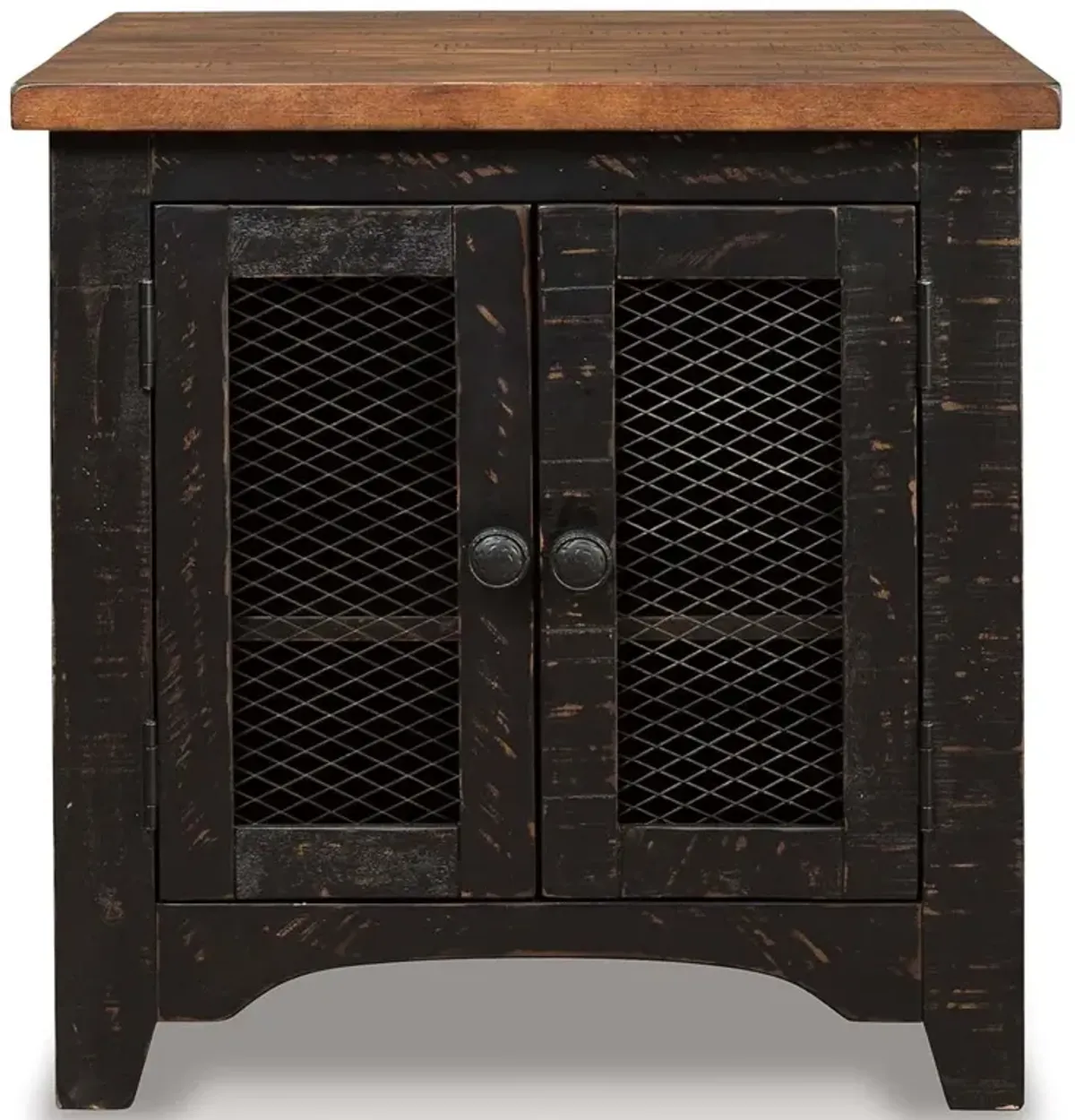 Valebeck Rectangular End Table