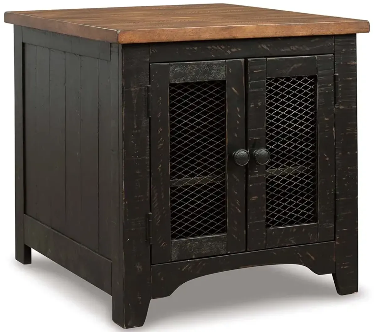 Valebeck Rectangular End Table