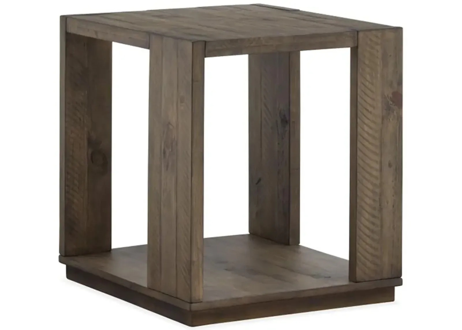 Leighton Rectangular End Table