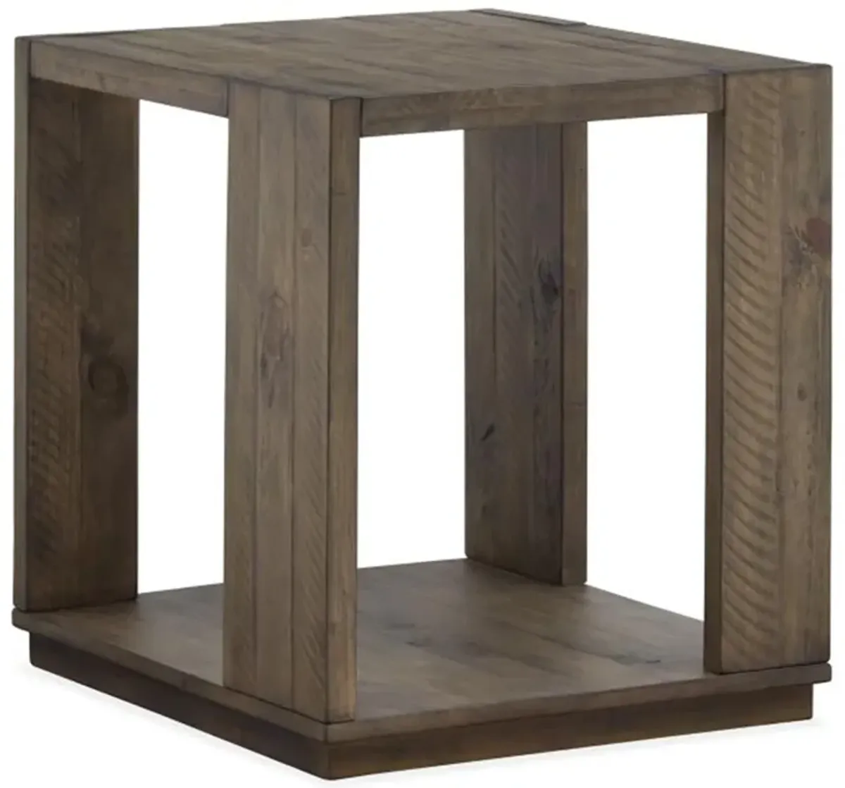 Leighton Rectangular End Table