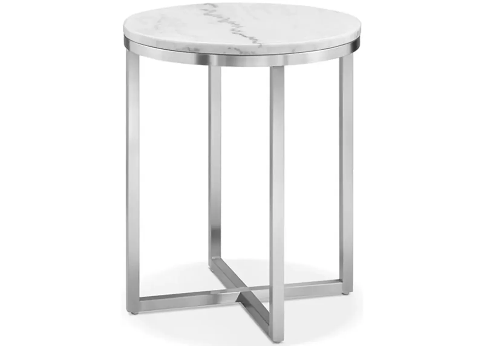 Esme Round End Table