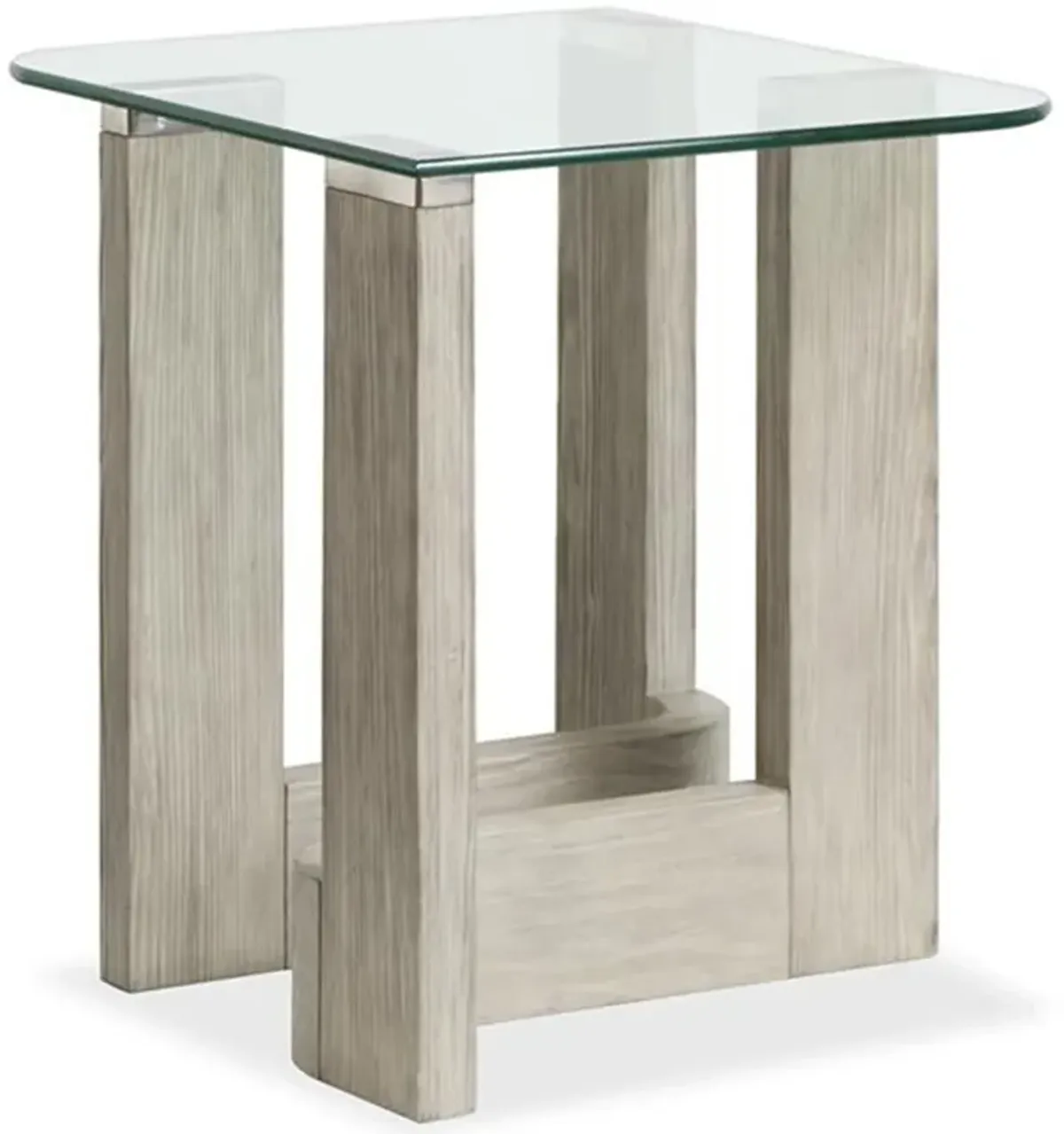 Bartlett Rectangular End Table