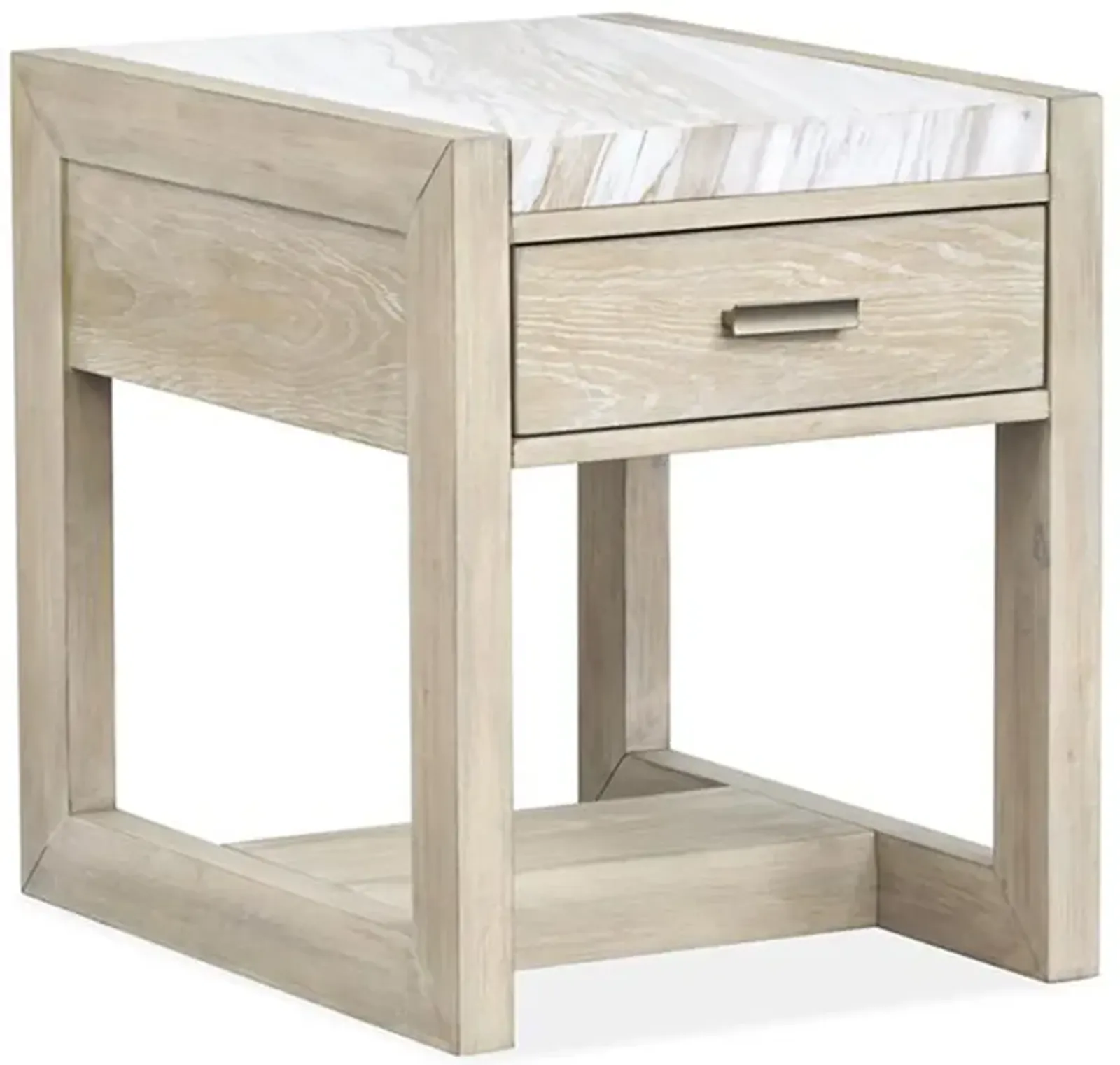 Preston Marble End Table