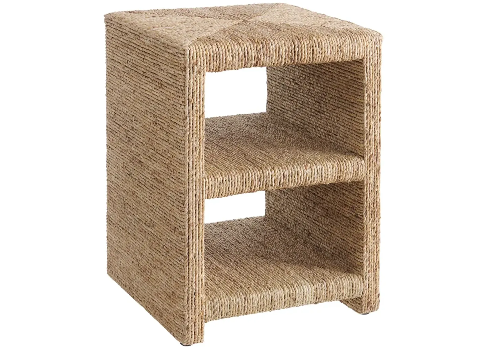 Seagrass End Table