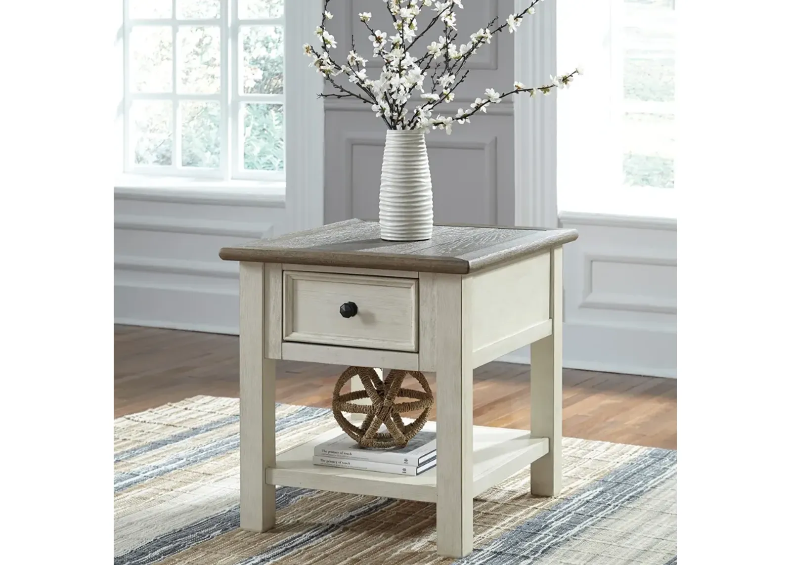 Bolanburg End Table