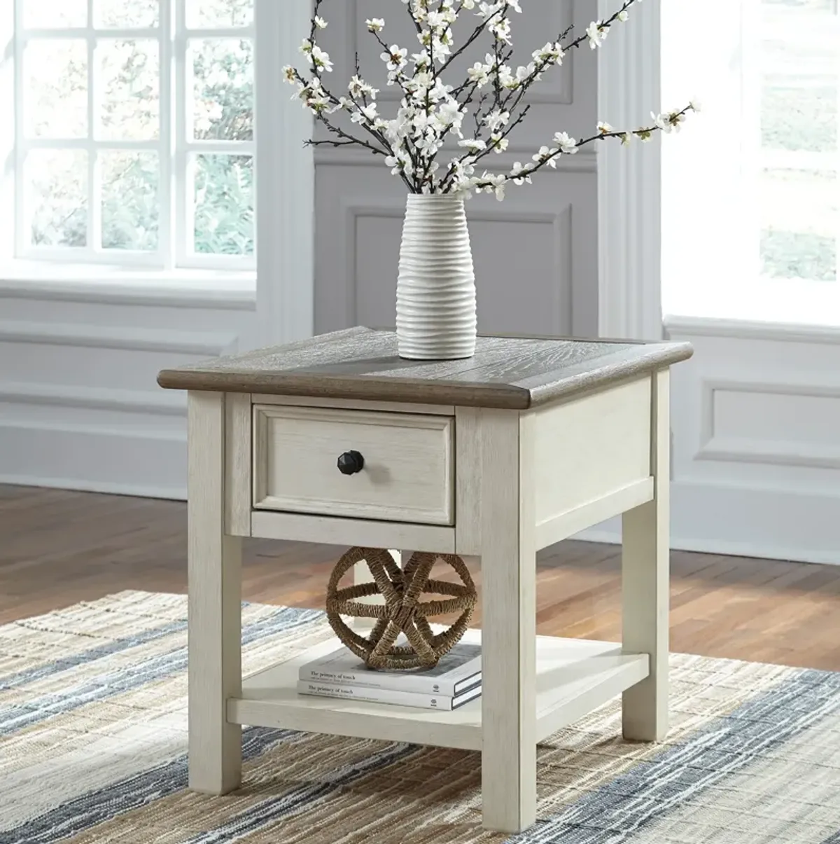 Bolanburg End Table