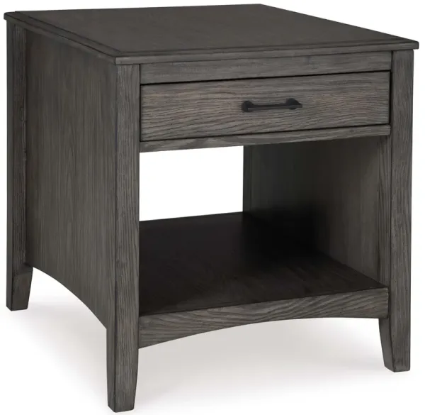 Montillan End Table