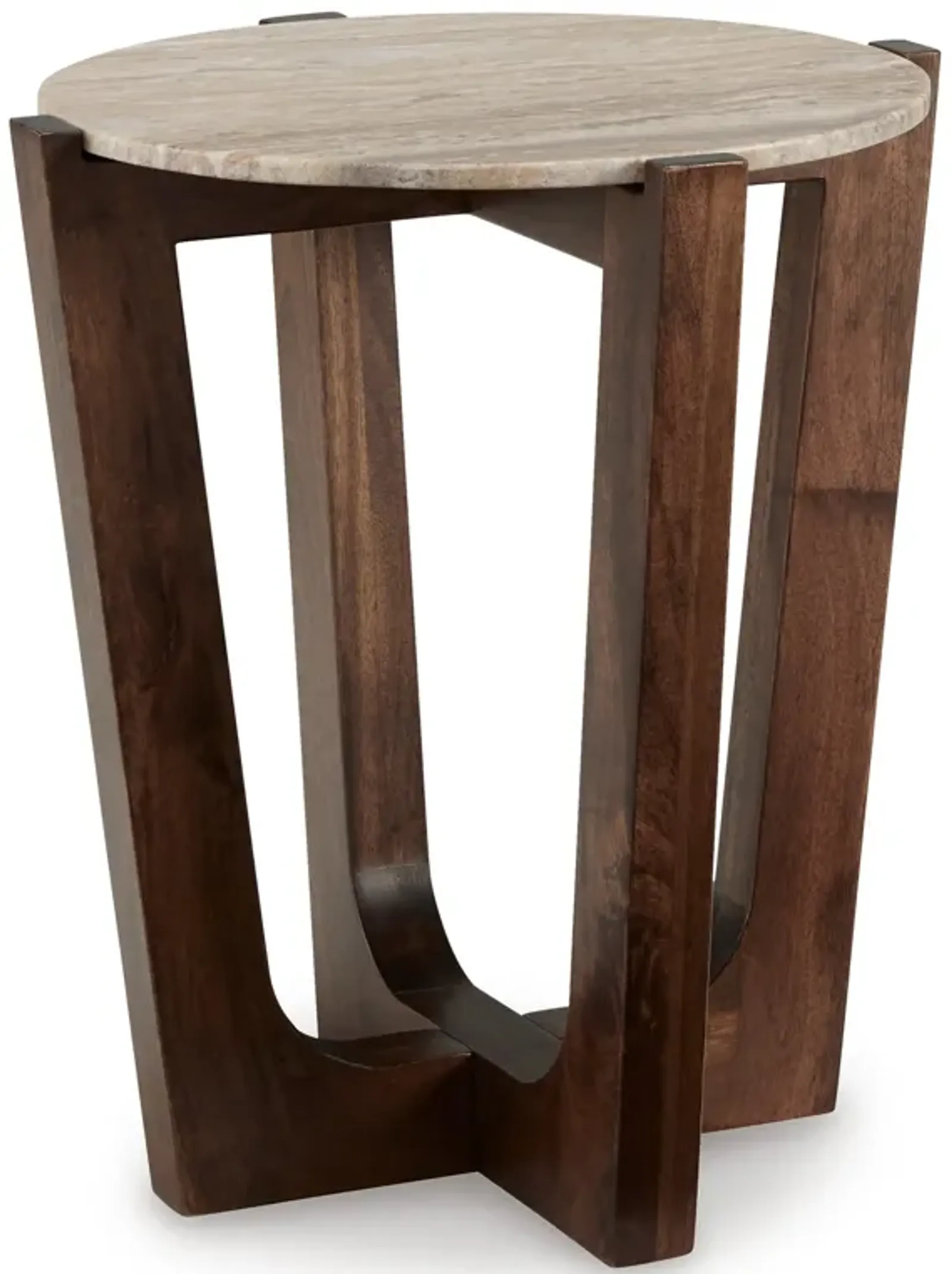 Tanidore Round End Table