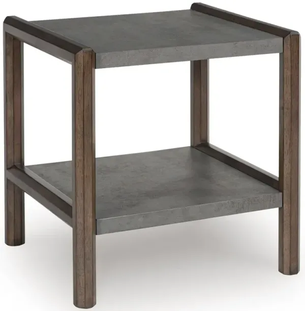 Kallenny End Table