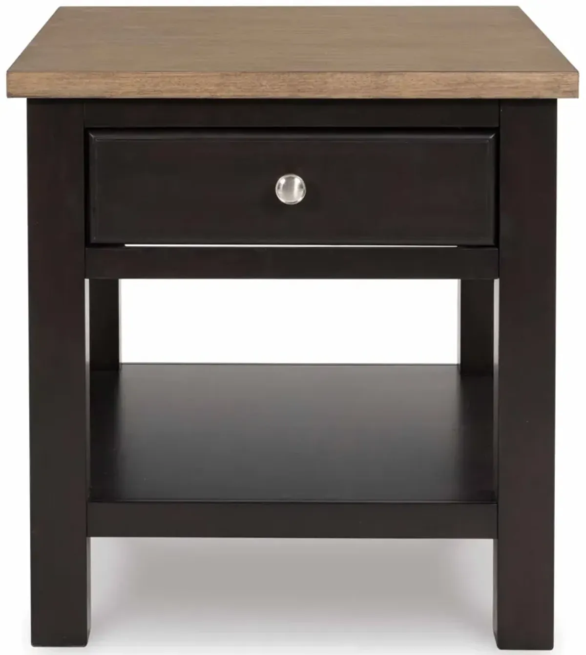 Drazmine Rectangular End Table