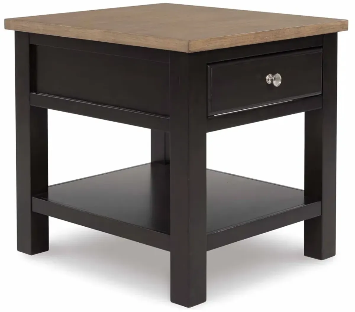 Drazmine Rectangular End Table