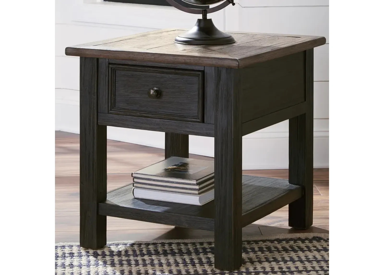 Tyler Creek End Table