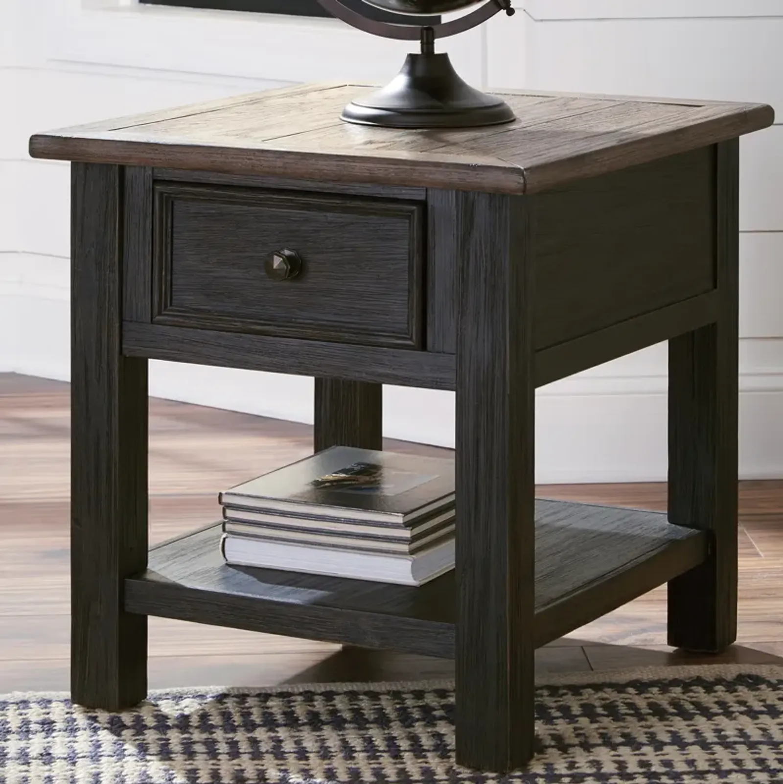 Tyler Creek End Table