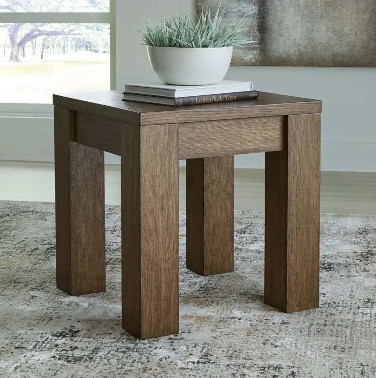 Rosswain End Table