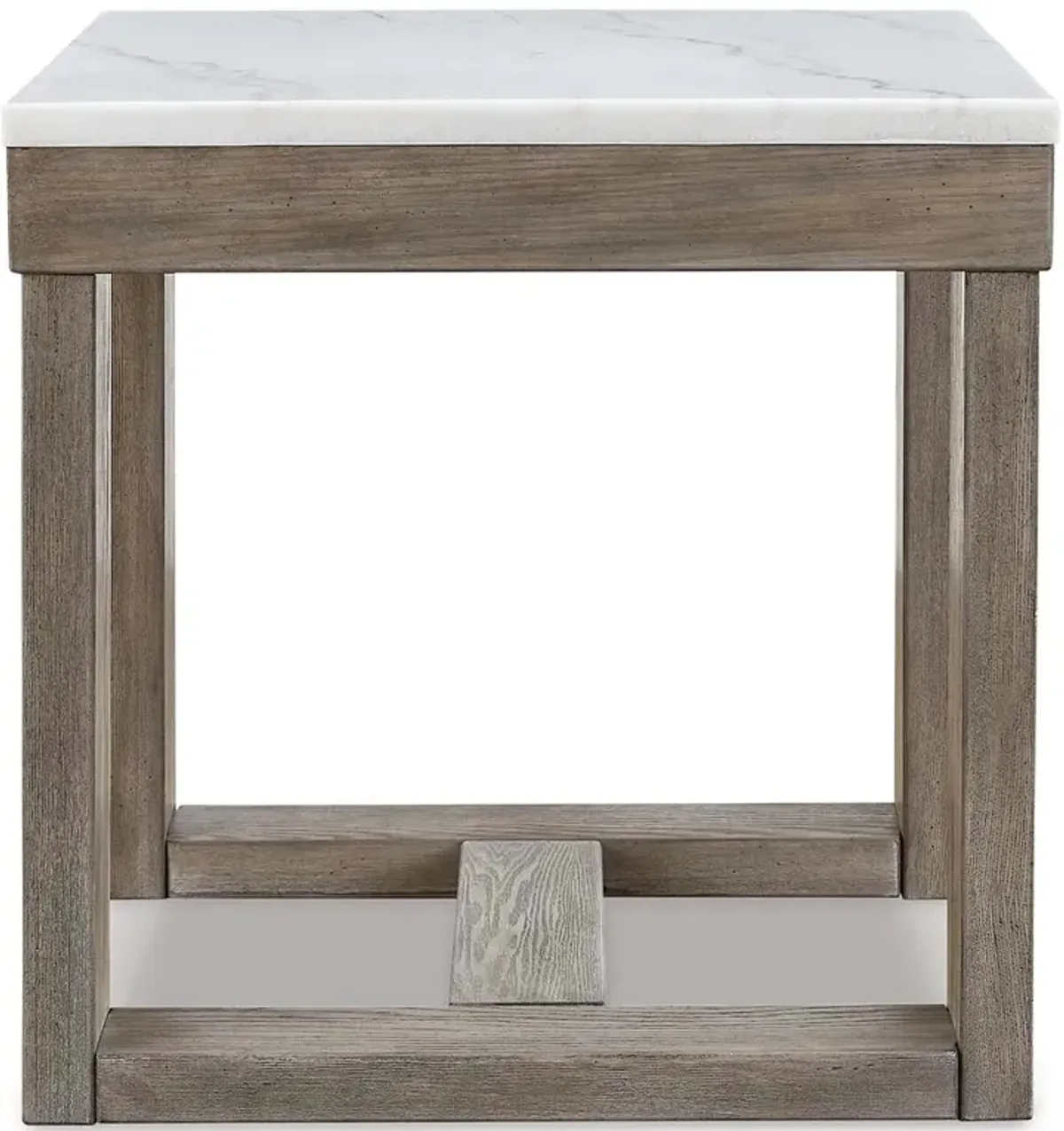 Loyaska Square End Table