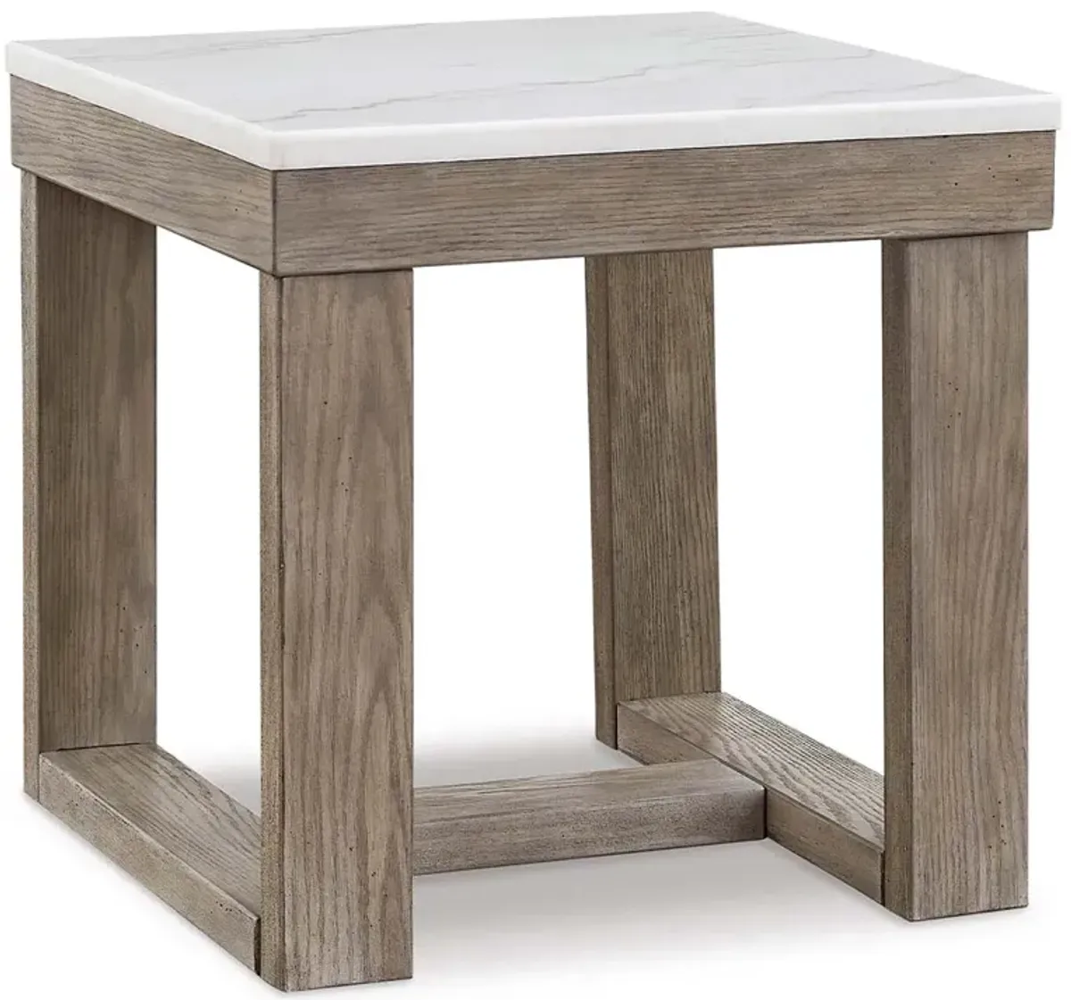 Loyaska Square End Table