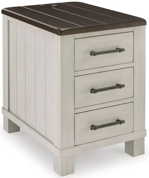 Darborn Chairside Table