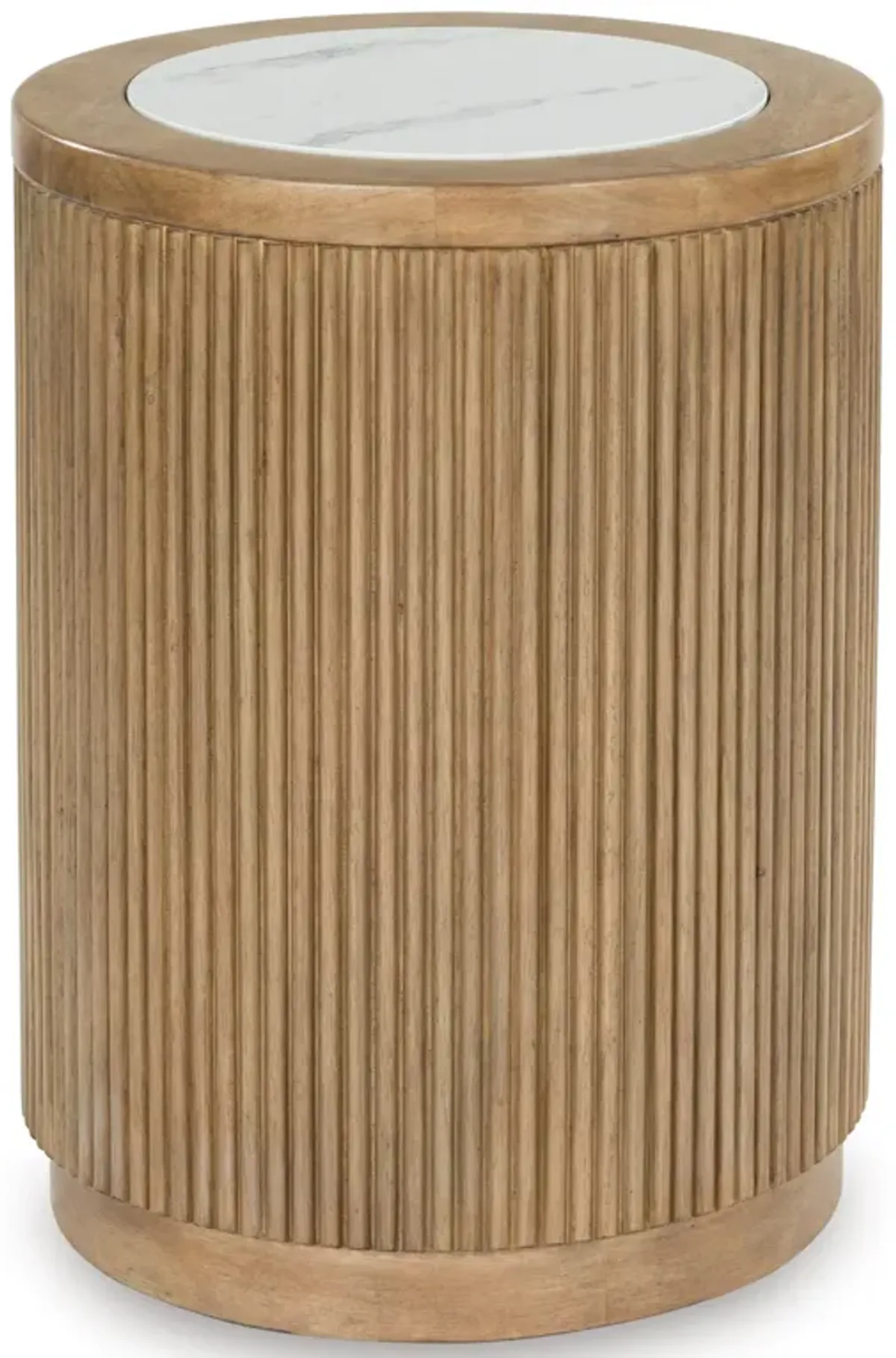 Camdill Round End Table