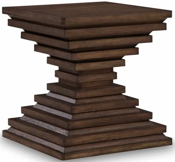 Hannodream Square End Table
