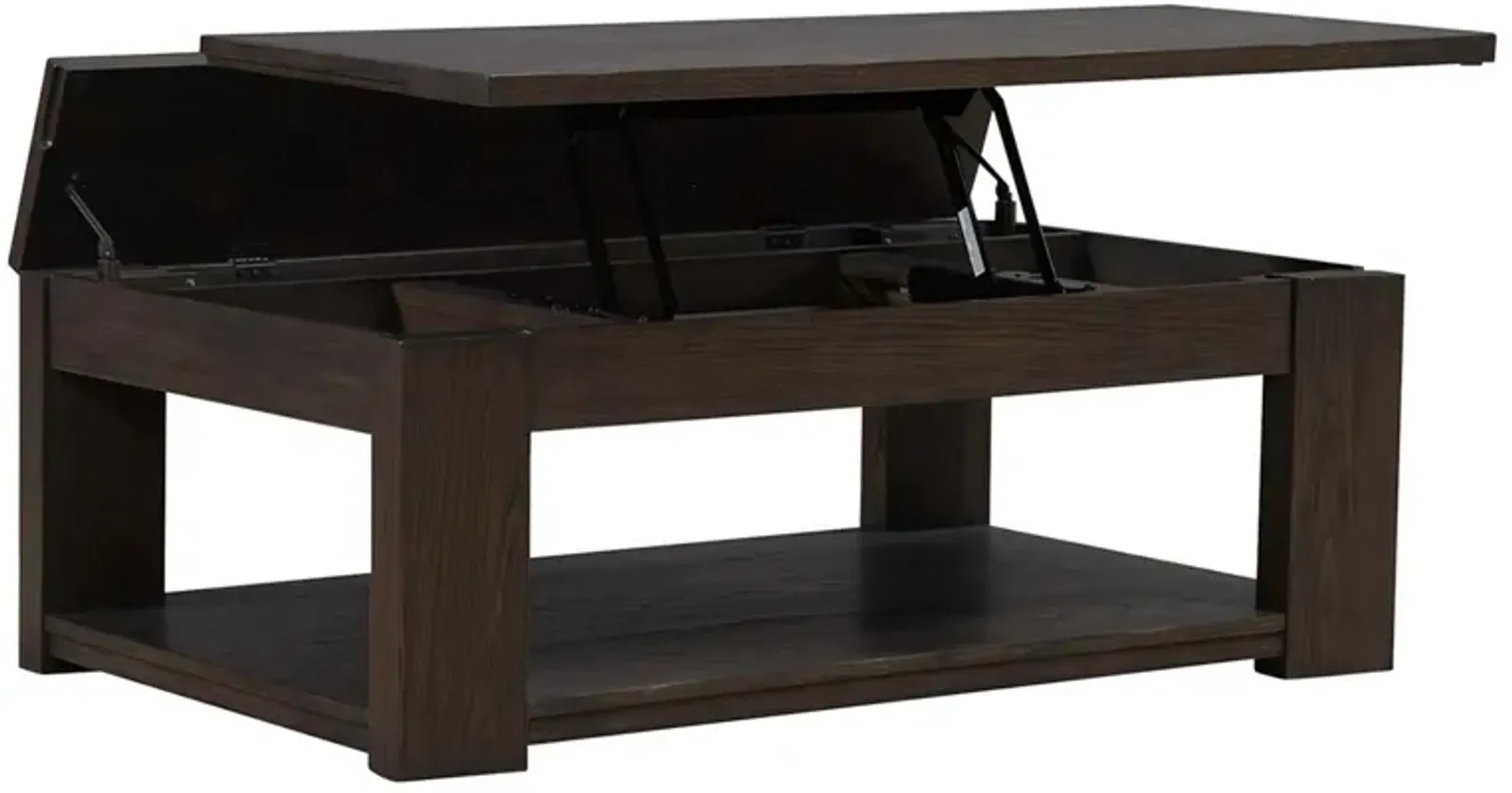 Lennox Hill Lift-Top Cocktail Table