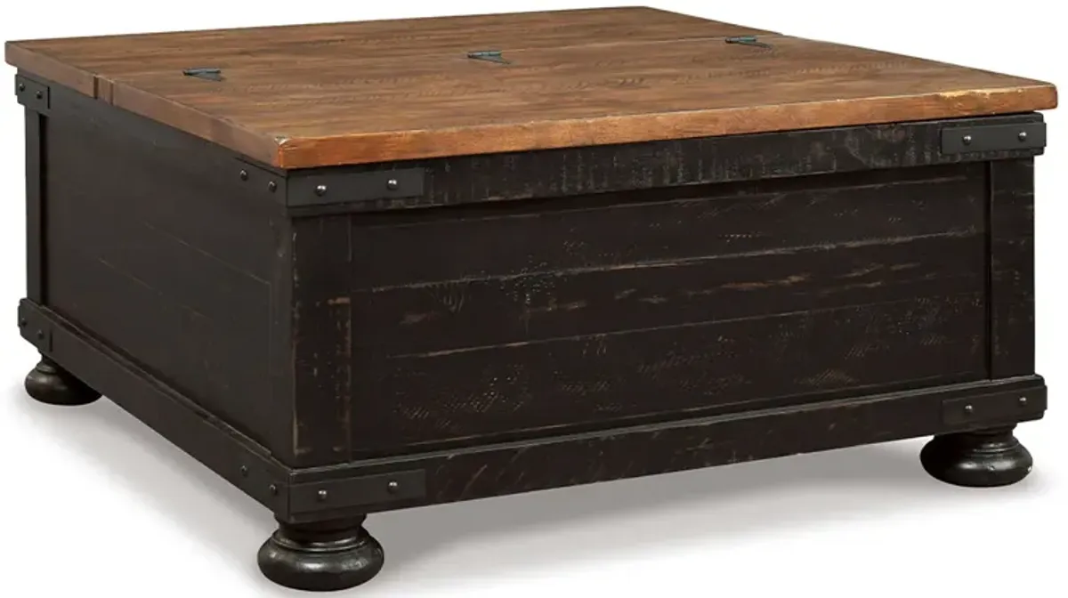 Valebeck Lift-Top Cocktail Table