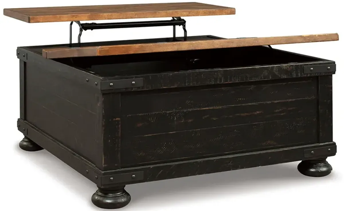 Valebeck Lift-Top Cocktail Table