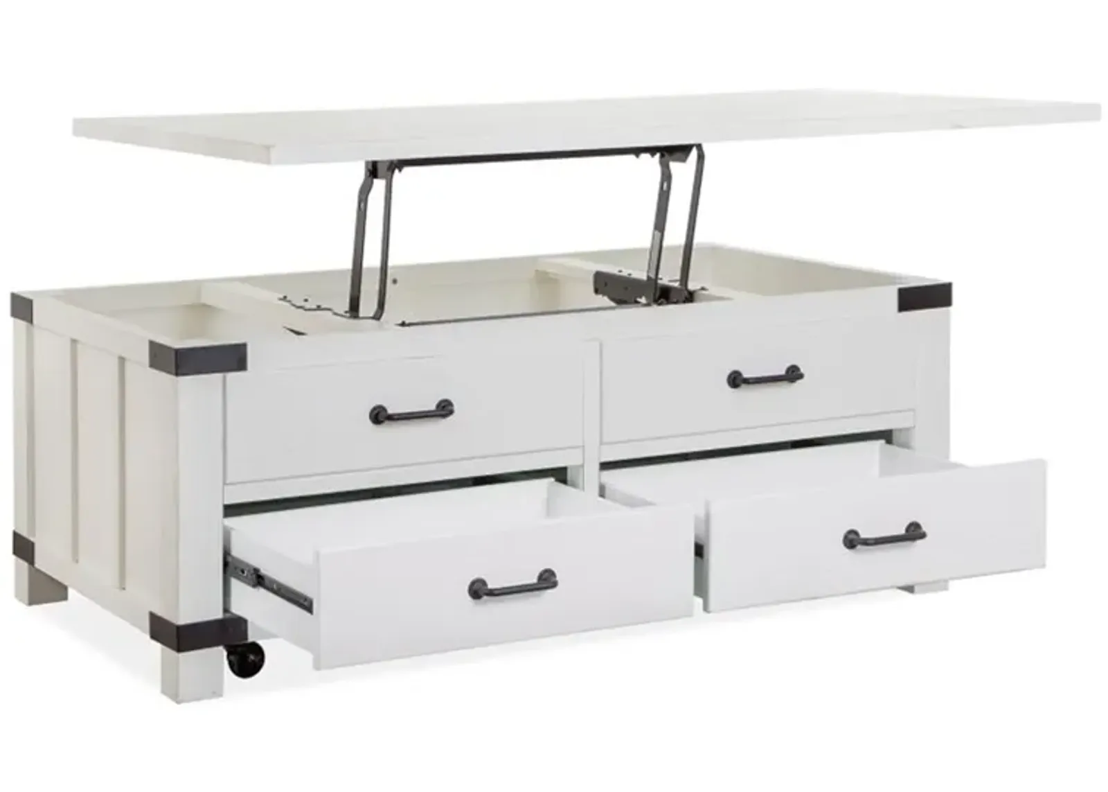 Harper Springs Lift-Top Storage Cocktail Table