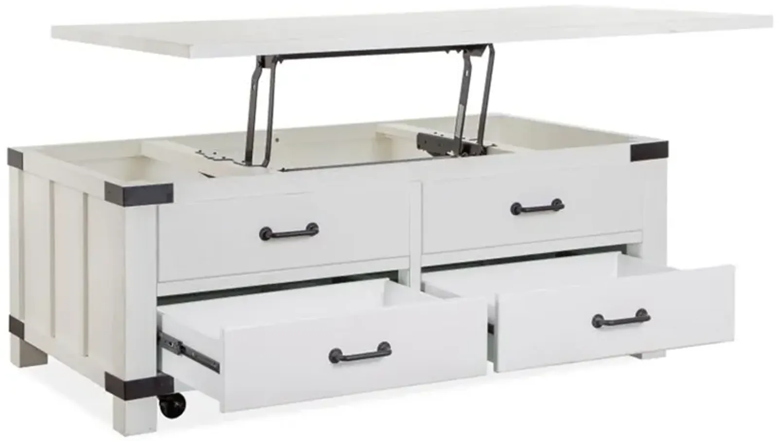 Harper Springs Lift-Top Storage Cocktail Table