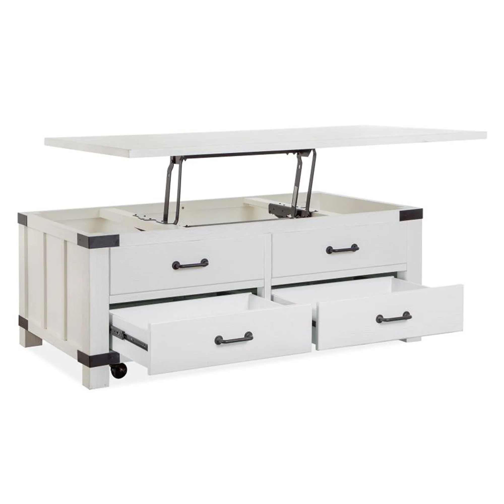 Harper Springs Lift-Top Storage Cocktail Table