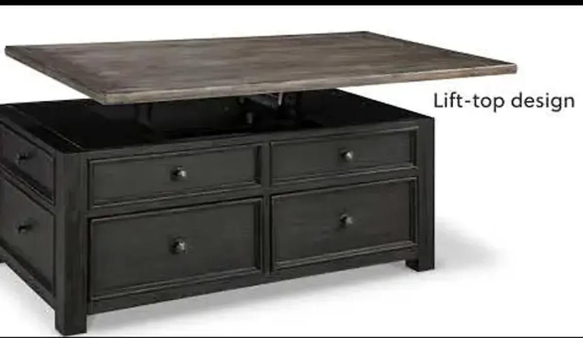 Tyler Creek Lift Top Cocktail Table
