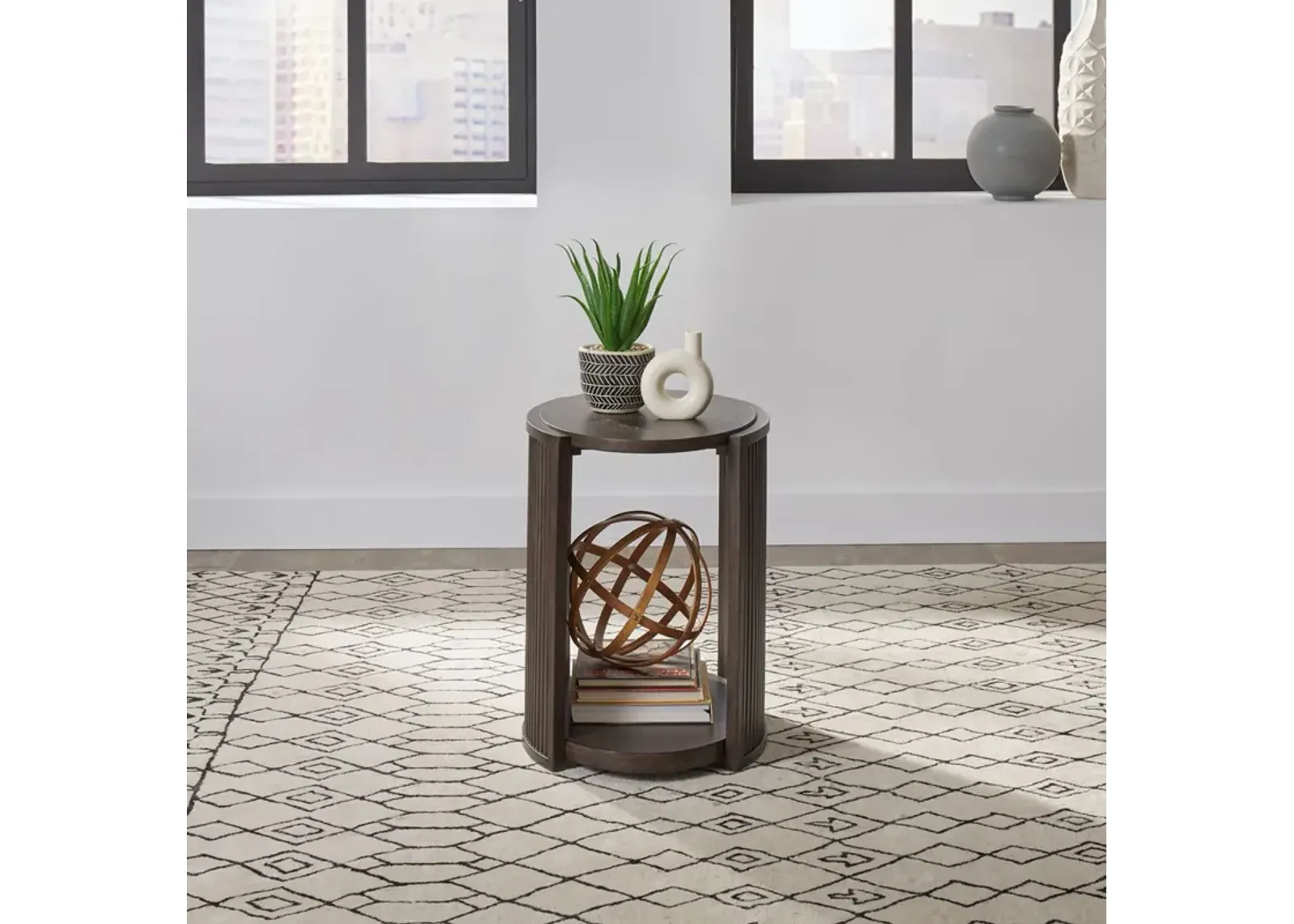 City View Chairside Table