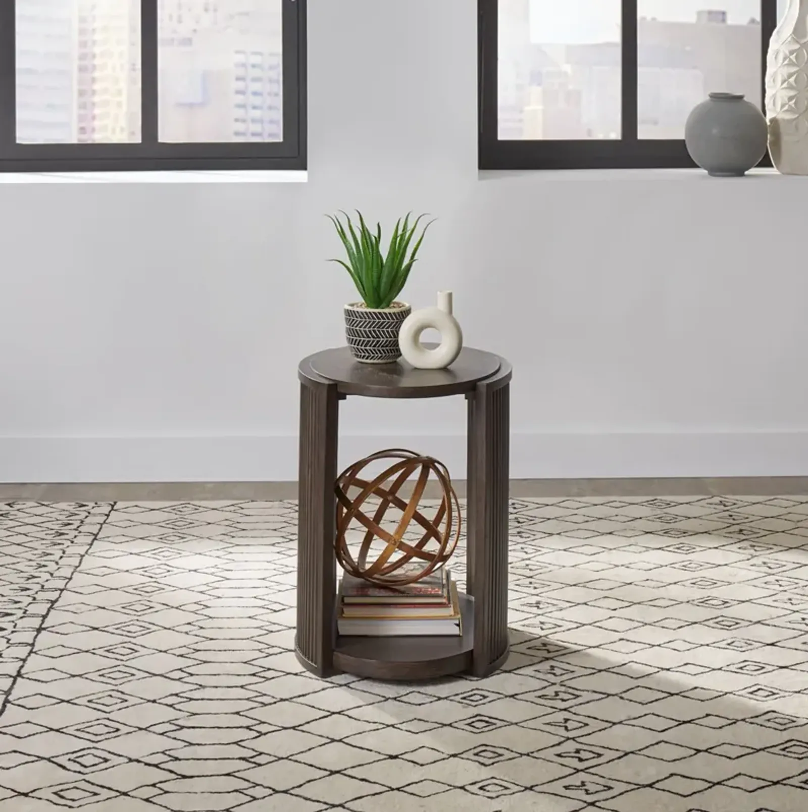 City View Chairside Table