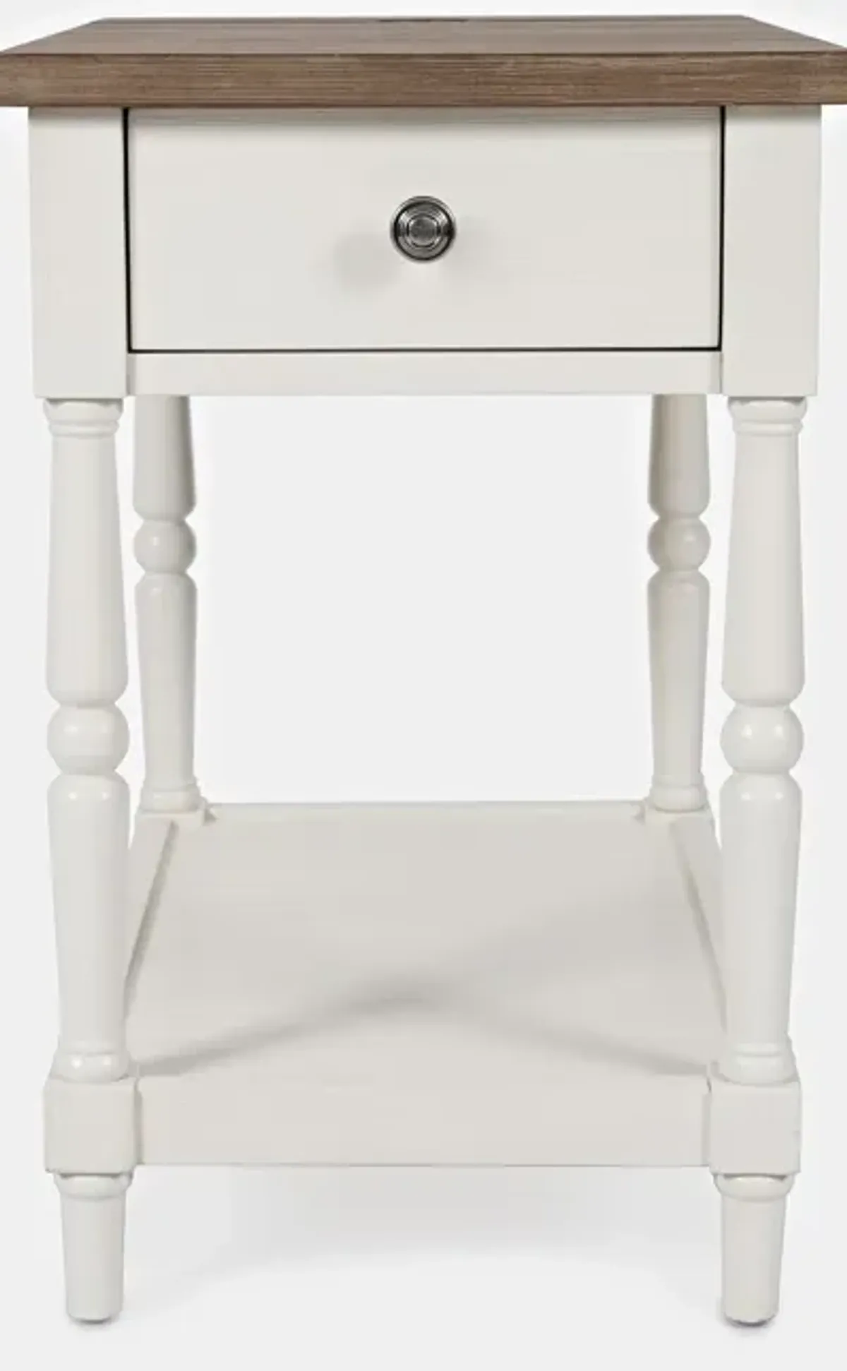 Grafton Farms Chairside Table