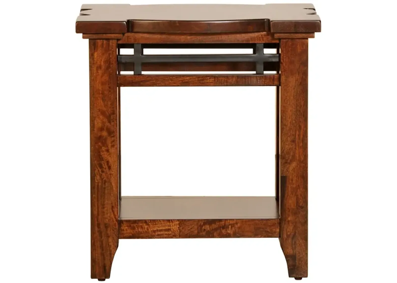 Whistler Retreat Chairside Table