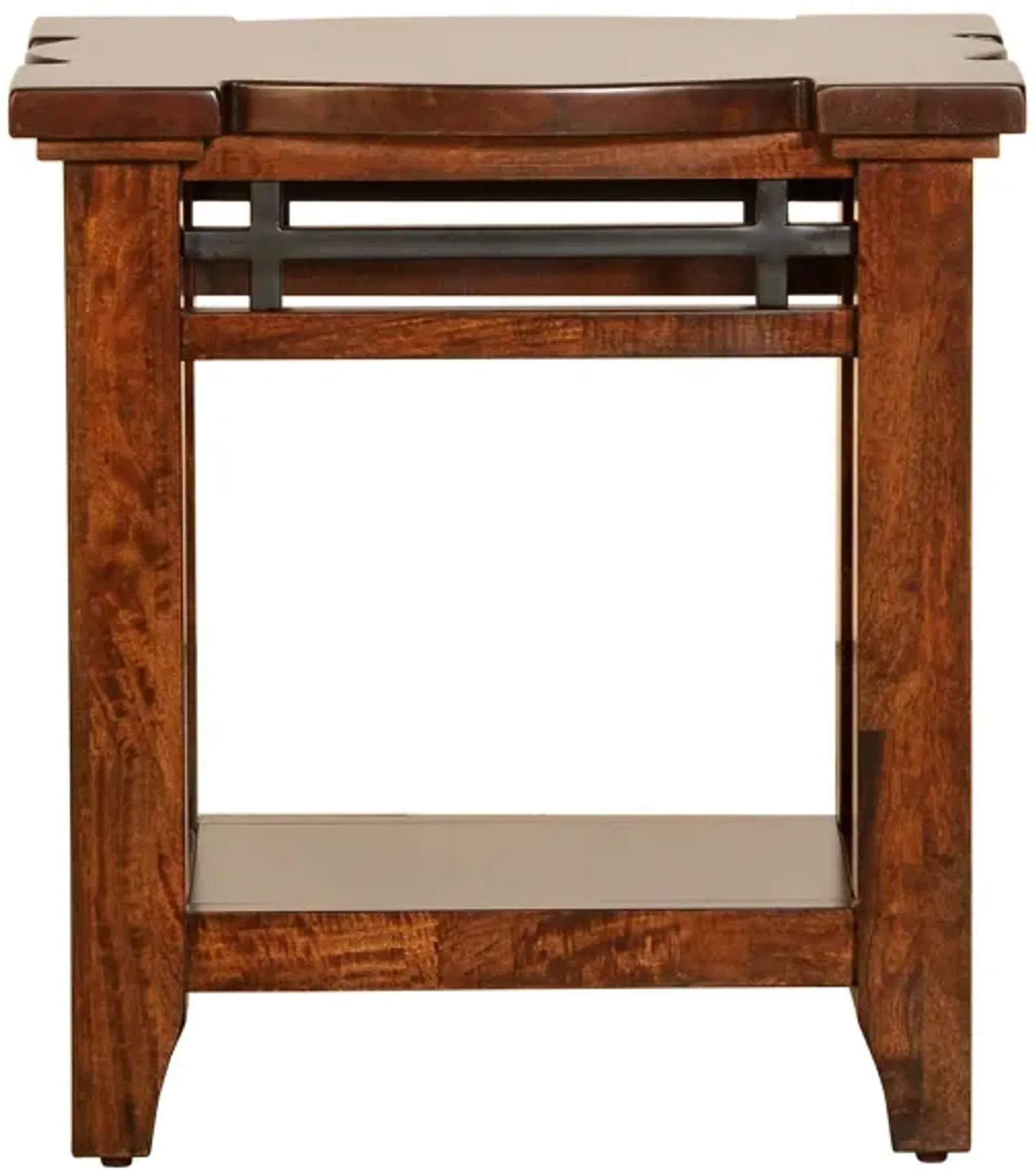 Whistler Retreat Chairside Table