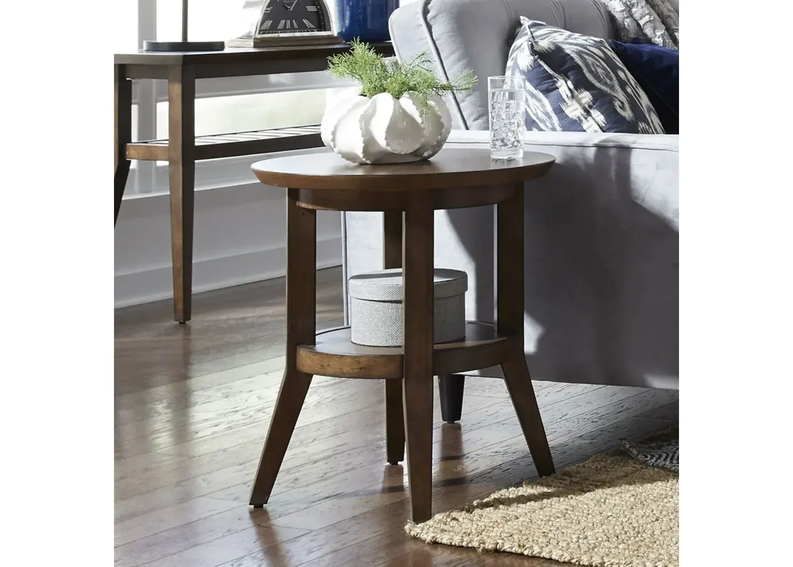 Ventura Chairside Table