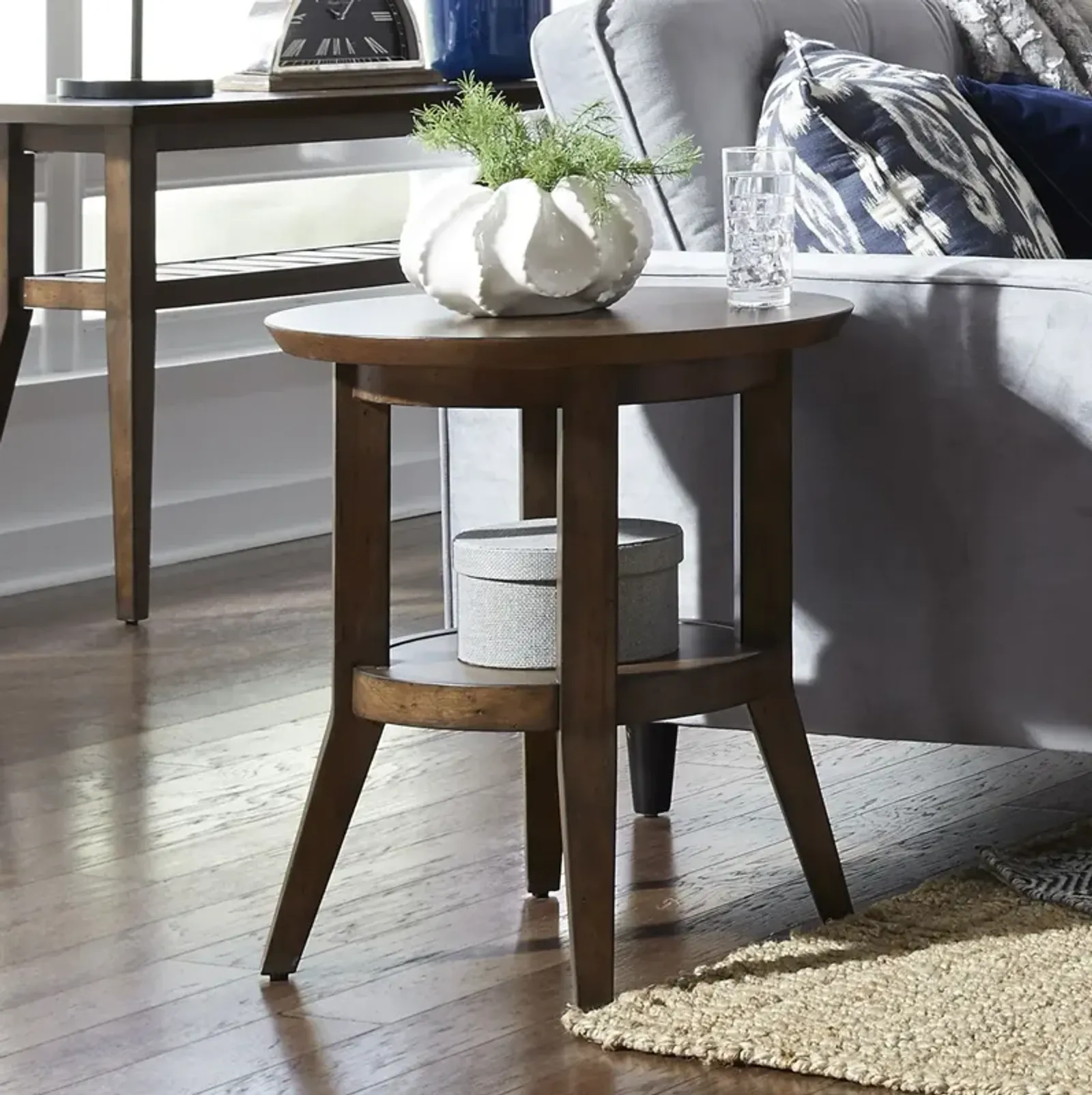 Ventura Chairside Table